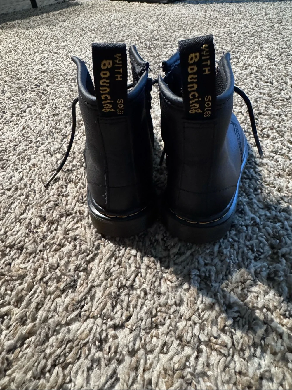 Dr. Martens 1460 T Black Boots